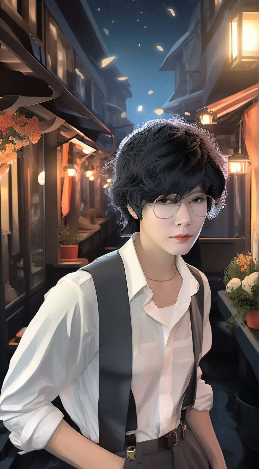 Talkie AI - Chat with kenneth 