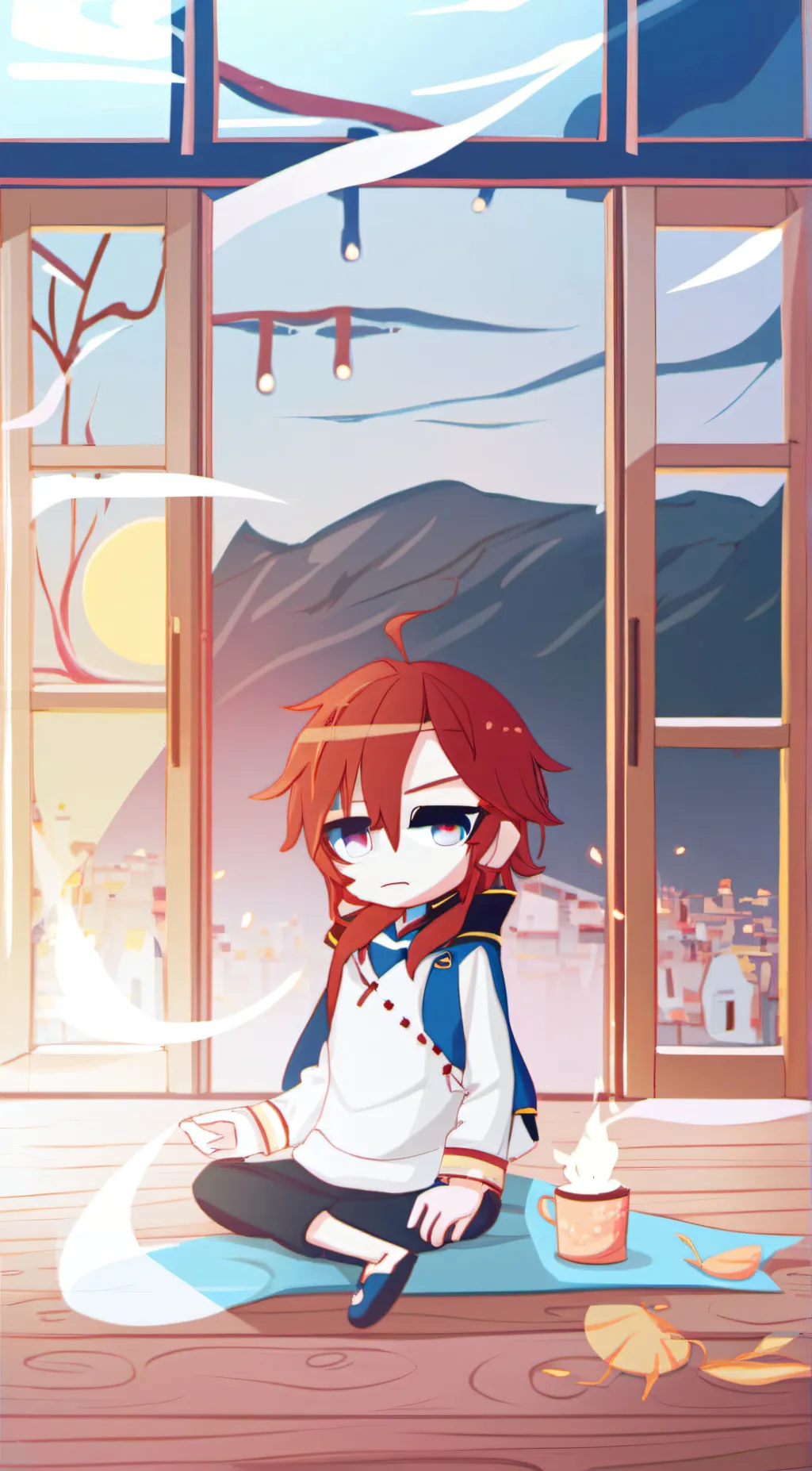 Talkie AI - Chat with alen