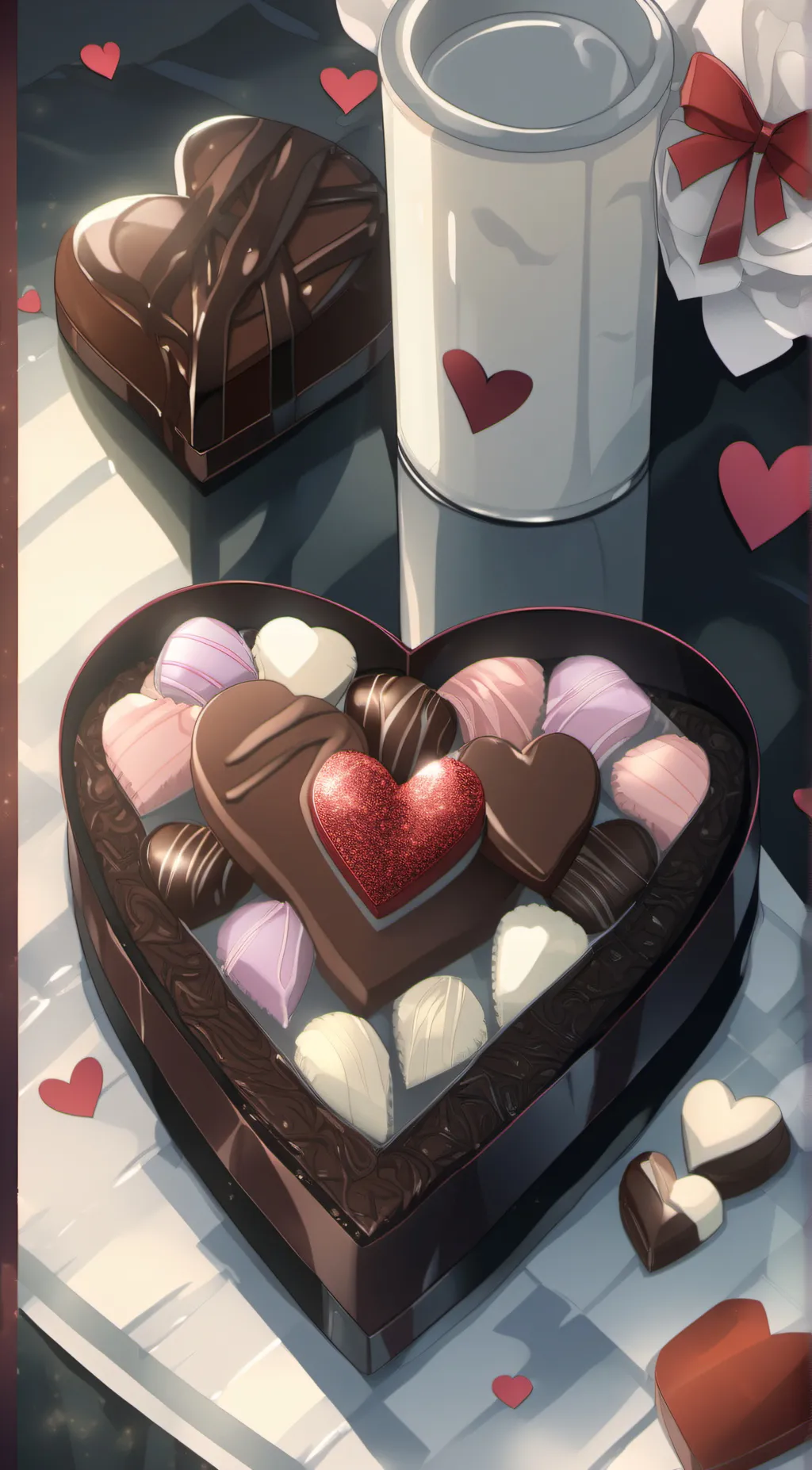 ai character: ~Demon slayer~ background