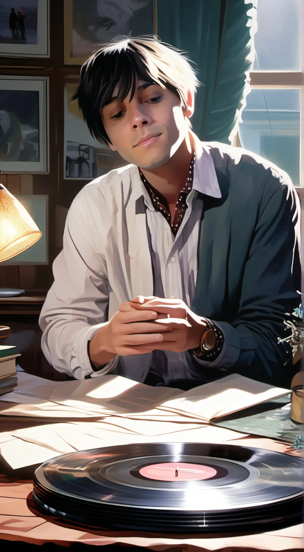 Talkie AI - Chat with nolan