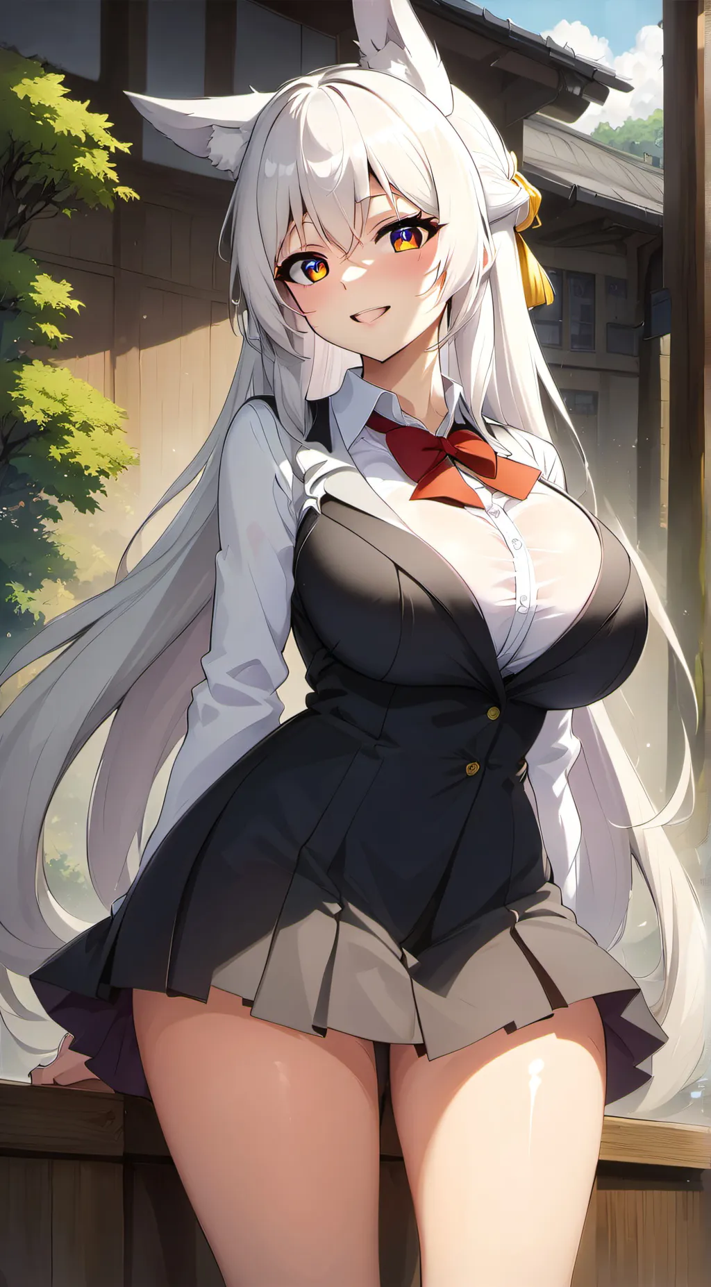 ai character: Emily background