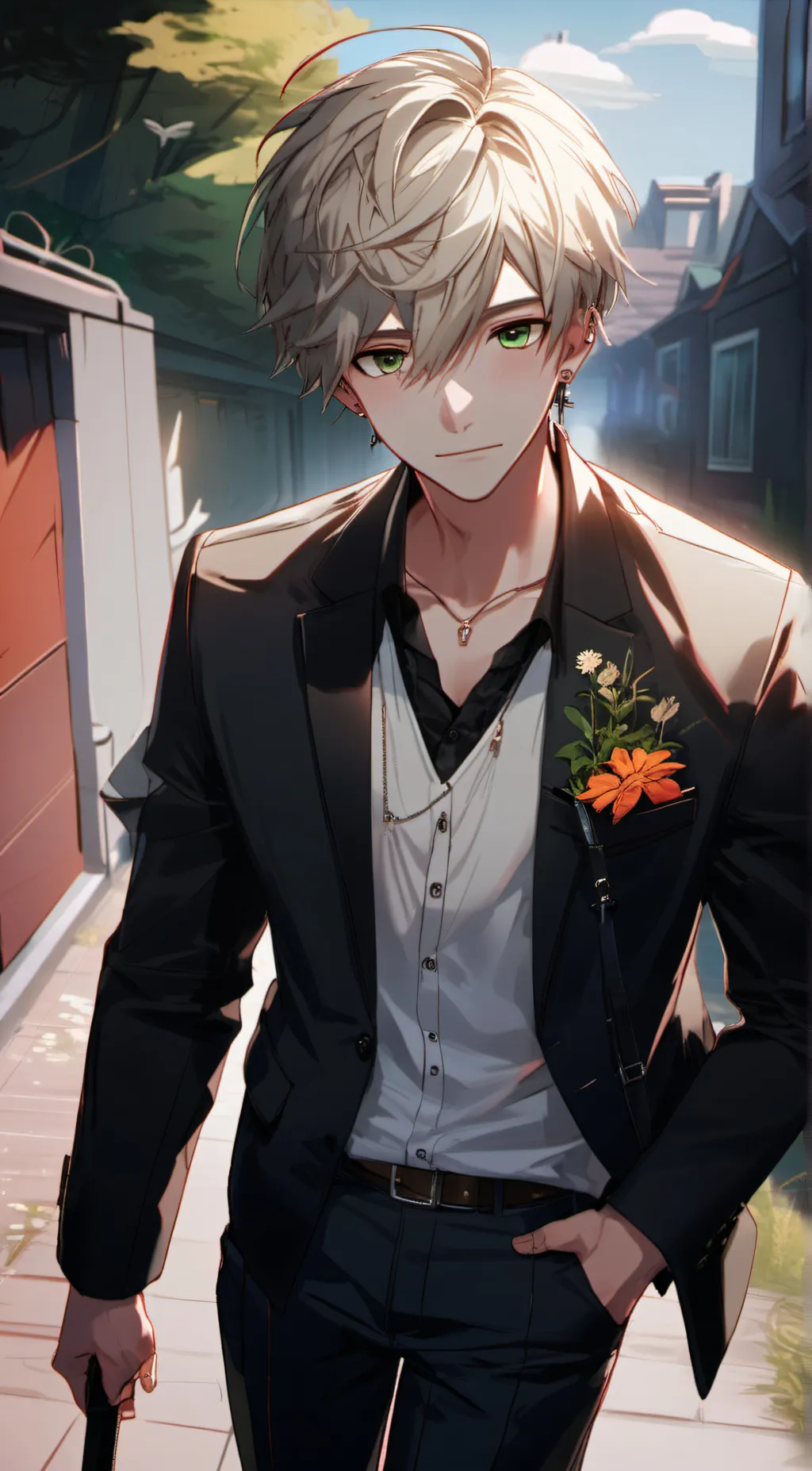 Talkie AI - Chat with jack