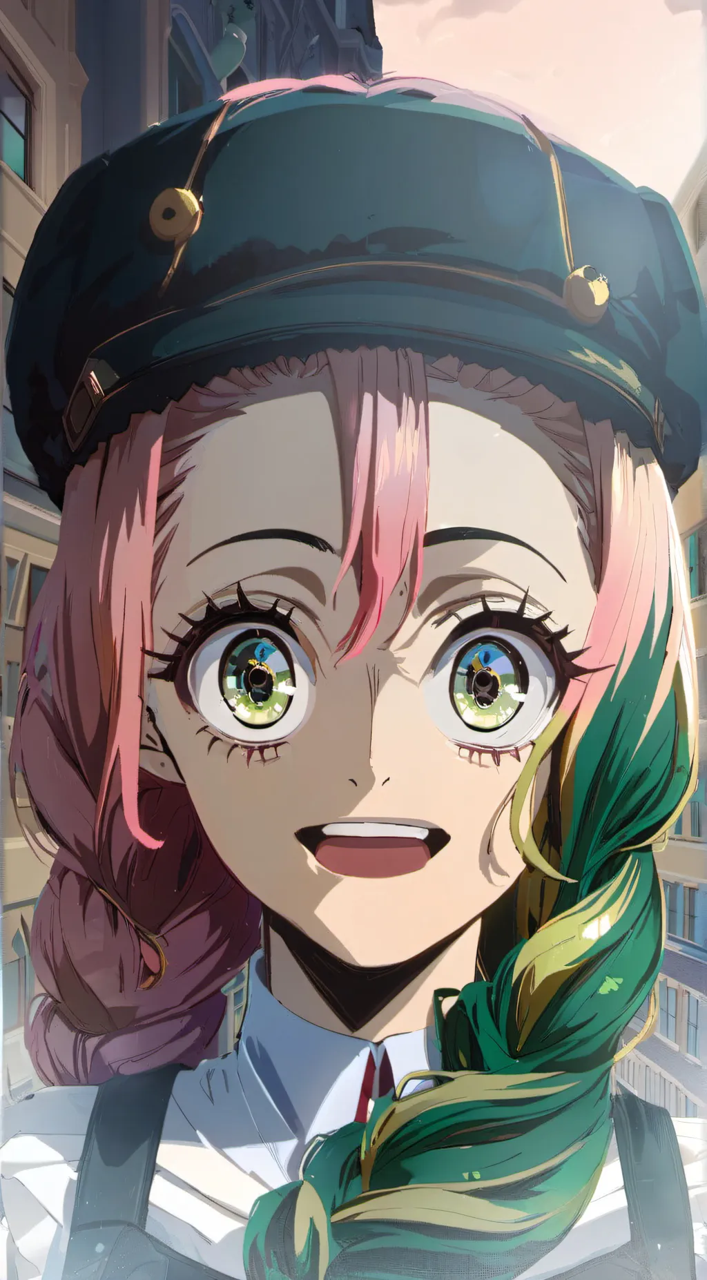 Talkie AI - Chat with Mitsuri 