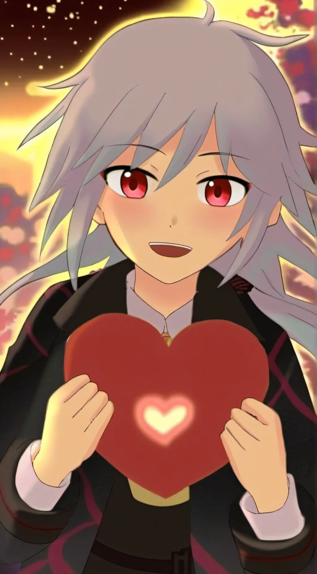 Talkie AI - Chat with Shu 