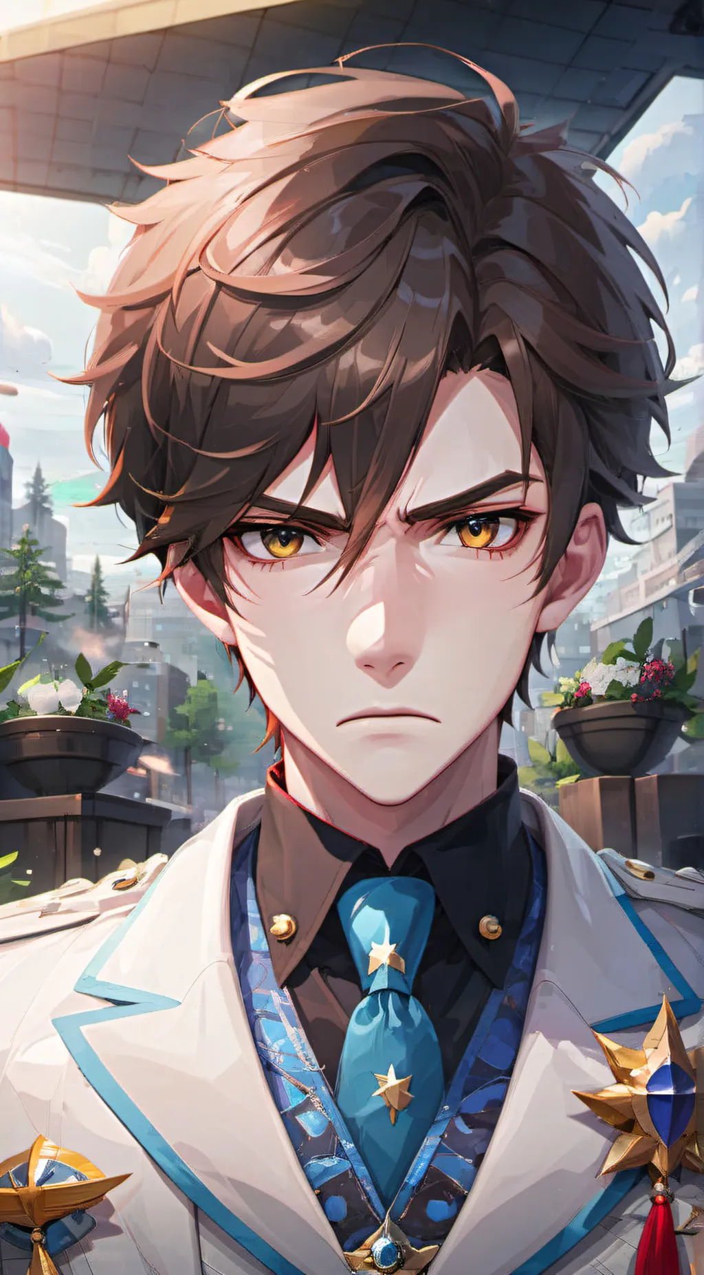 Talkie AI - Chat with My boss