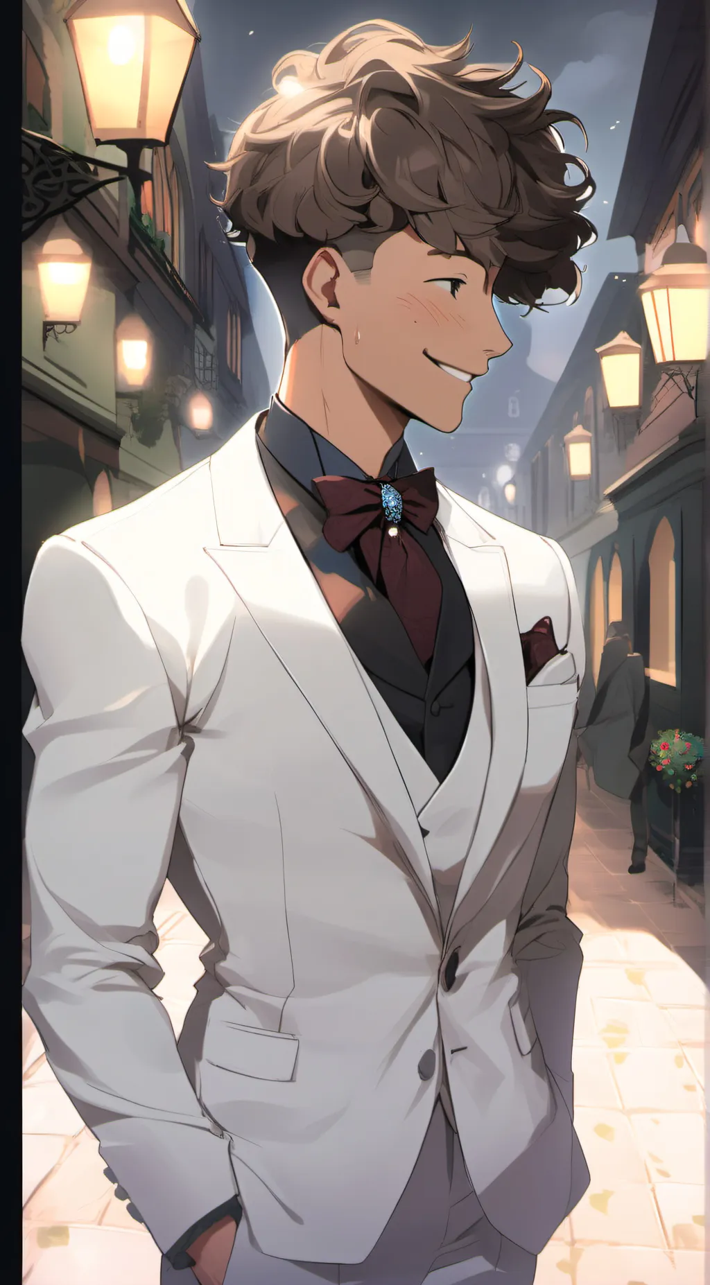 Talkie AI - Chat with Logan