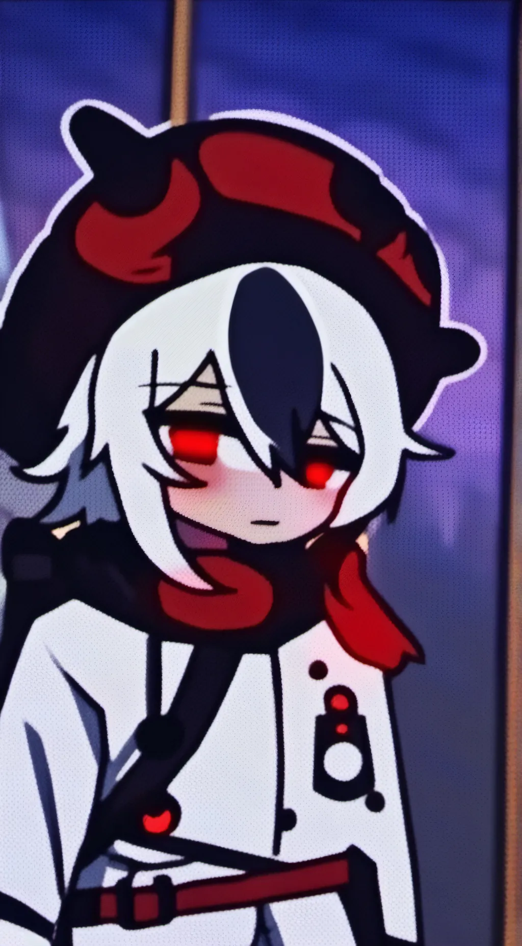 ai character: Liam background