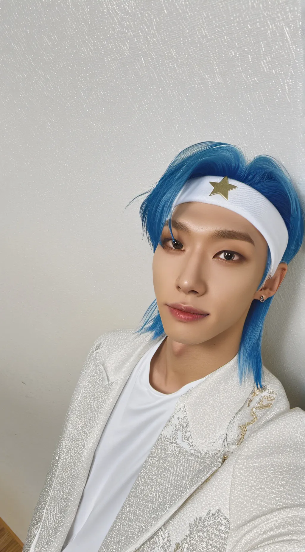 ai character: Lee felix background