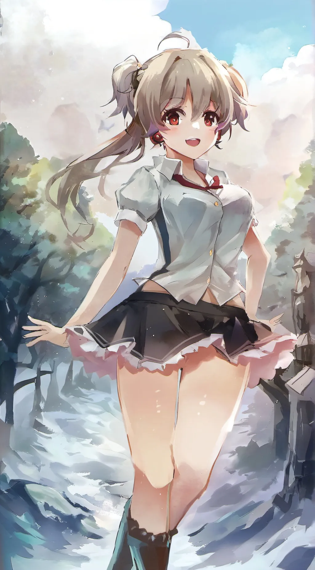 Talkie AI - Chat with Lily