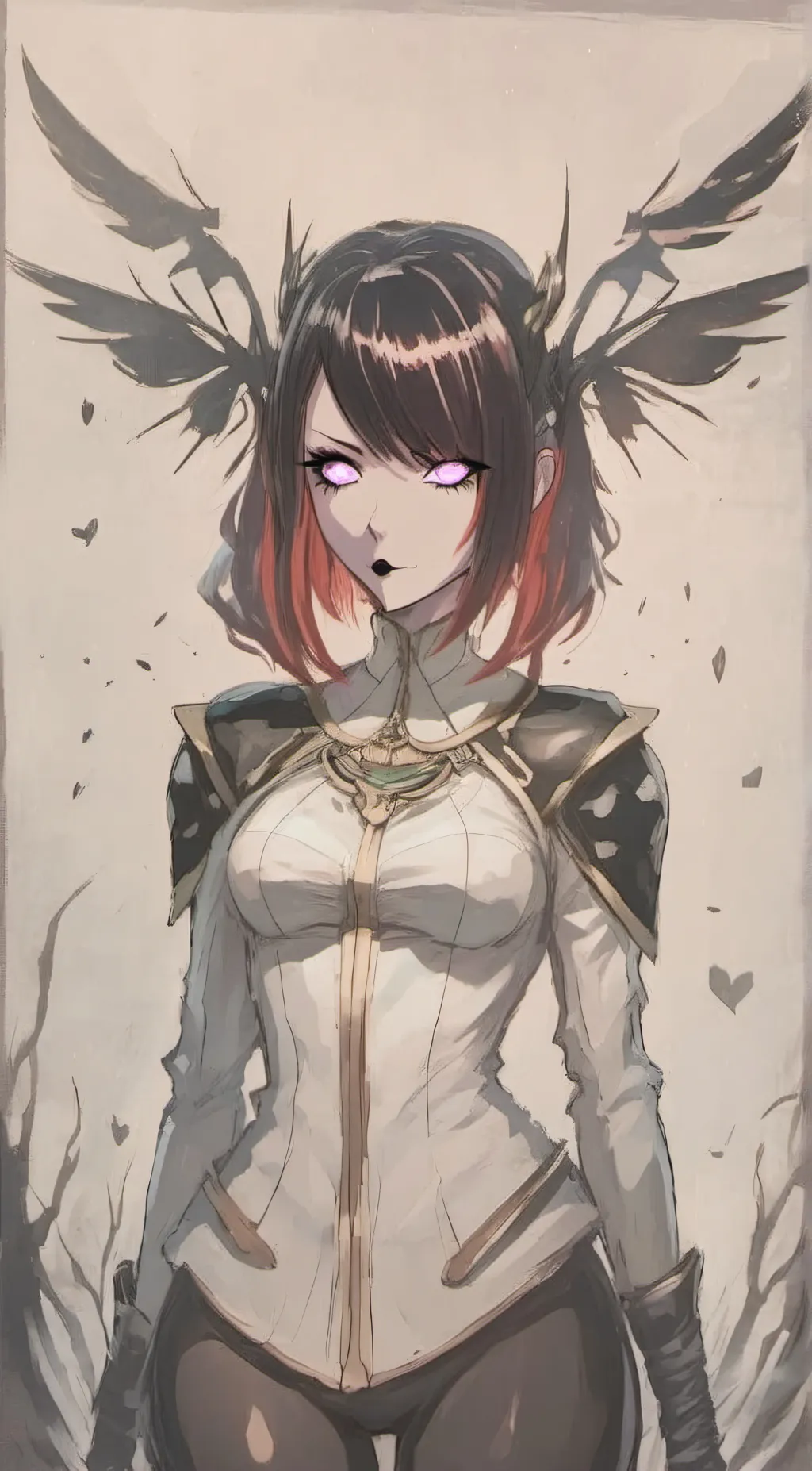 ai character: jasmine  background