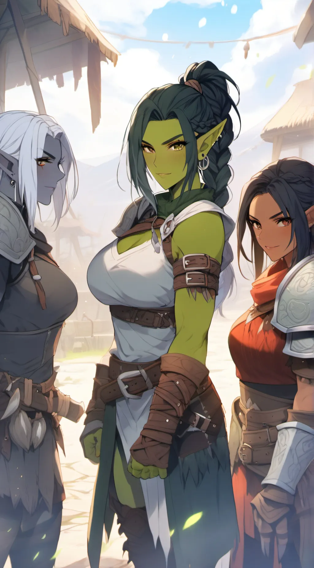 Talkie AI - Chat with Tia, Chae, Uma