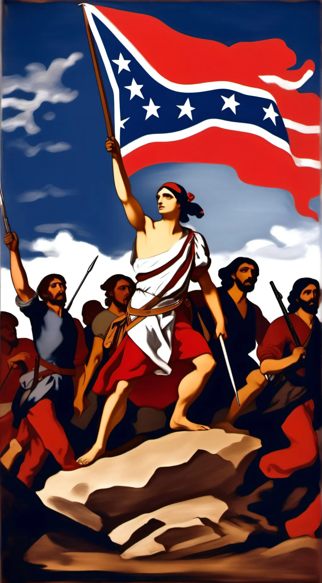 Talkie AI - Chat with Free Terran Legue