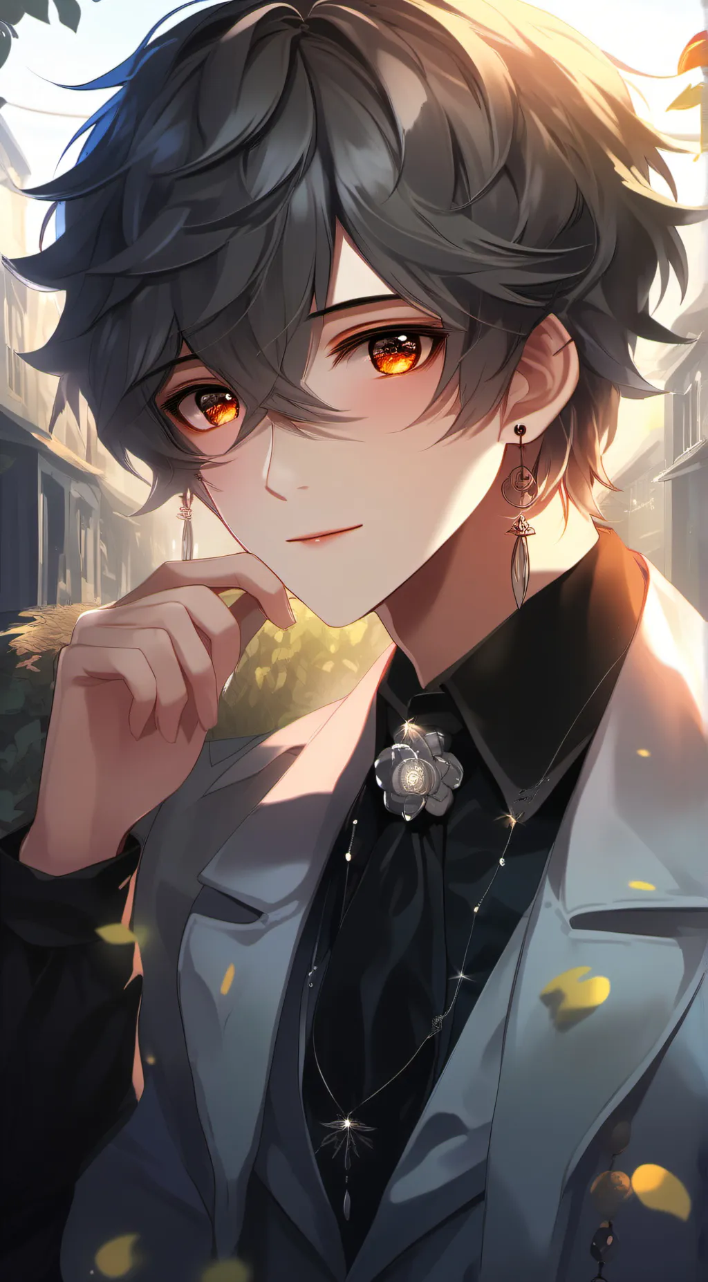 Talkie AI - Chat with jack