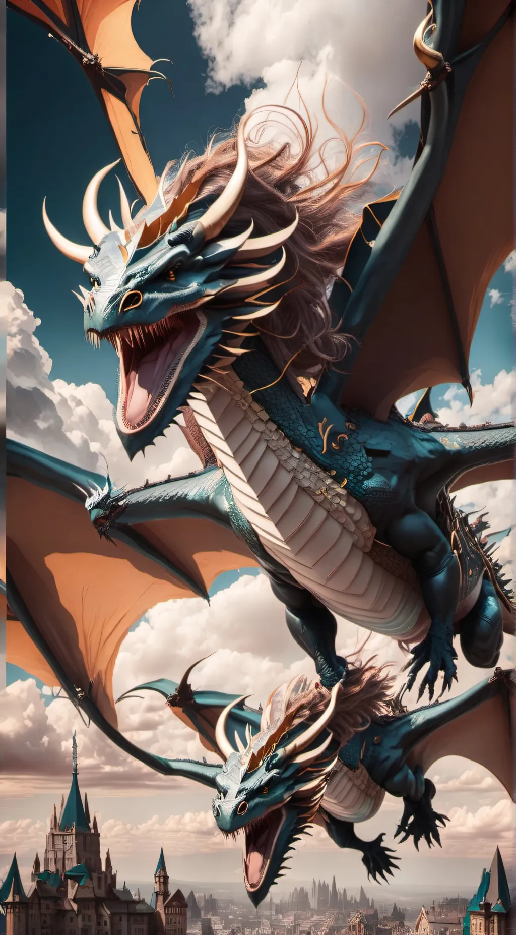 ai character: Muning Kingdom background