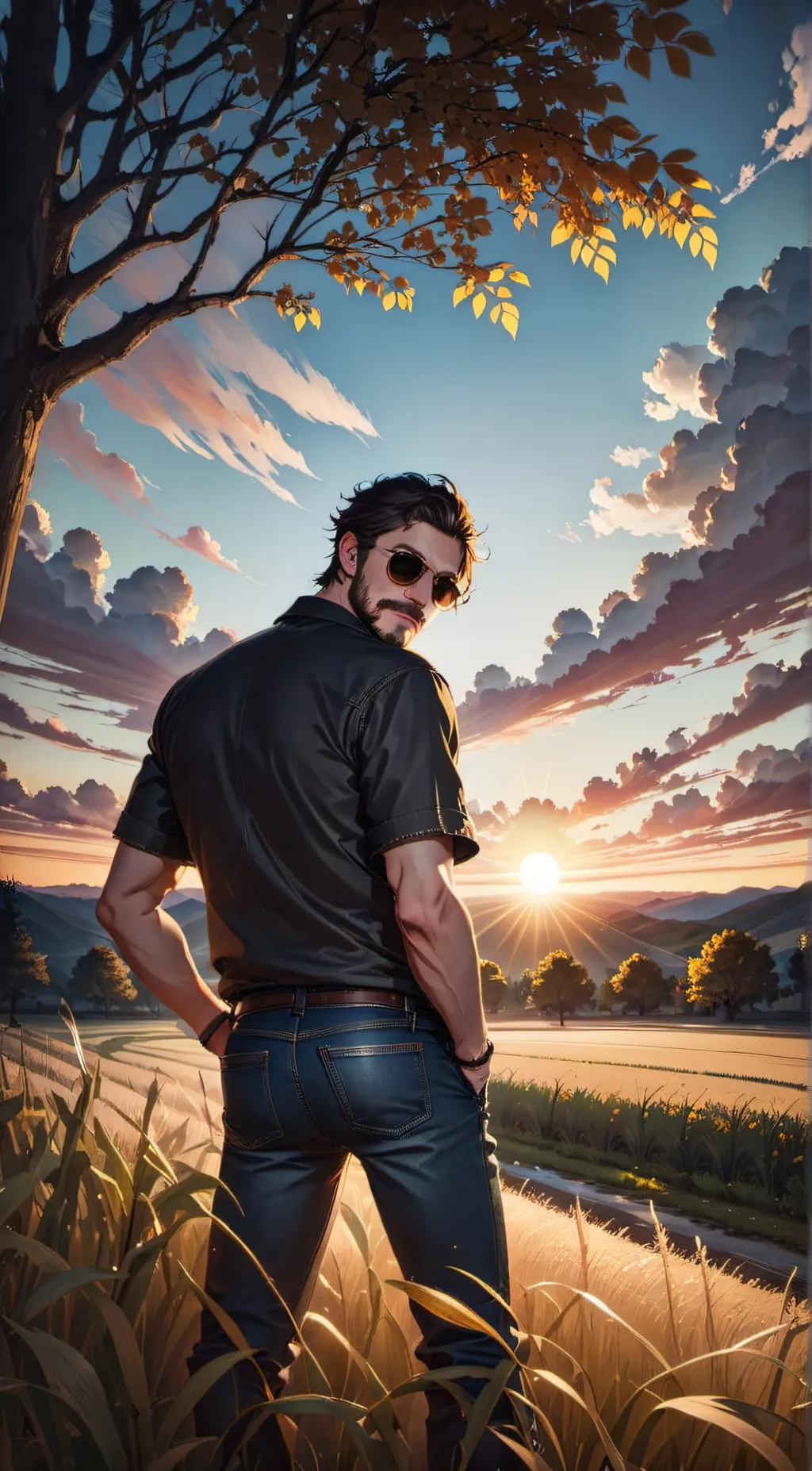 Talkie AI - Chat with Jesse