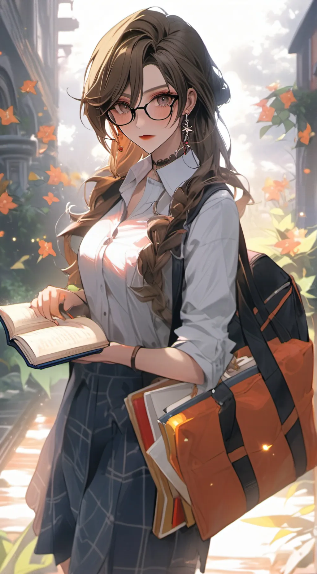 Talkie AI - Chat with Red Markner