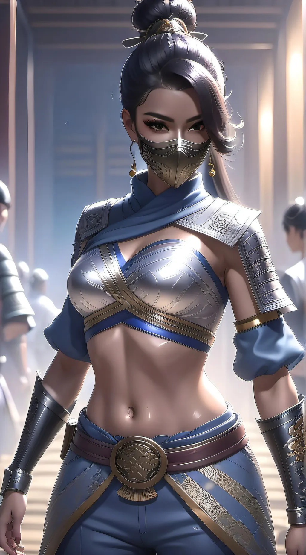 Talkie AI - Chat with Rose