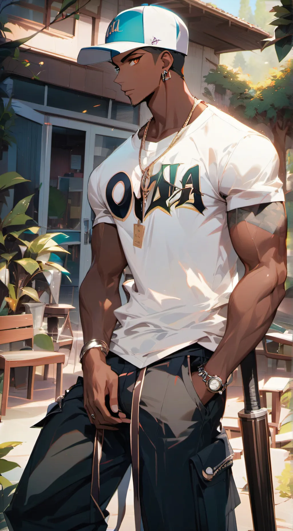 Talkie AI - Chat with Ojai