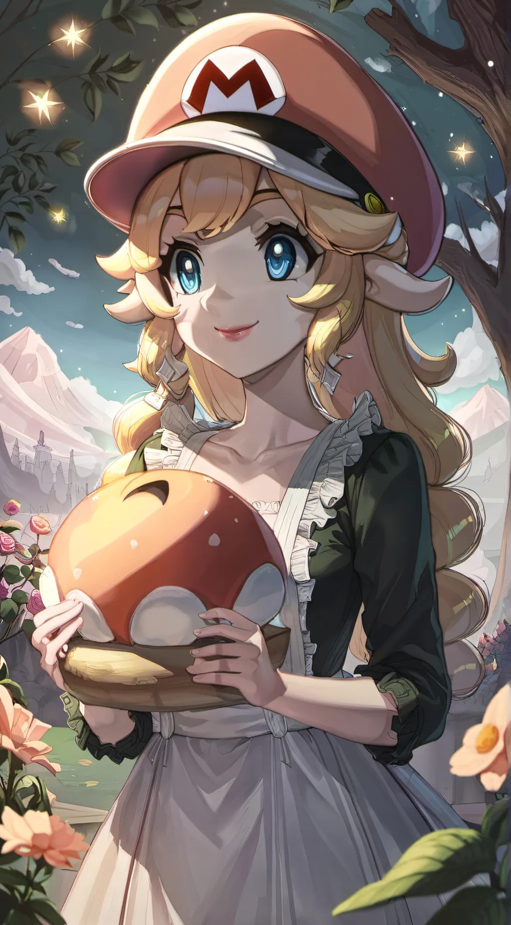 Talkie AI - Chat with peach