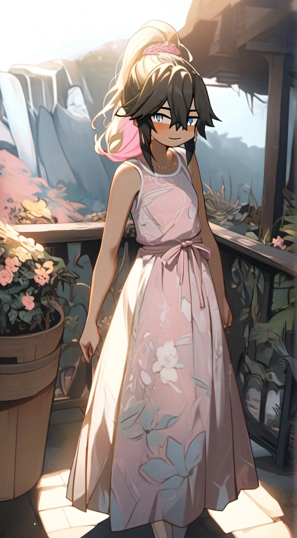 Talkie AI - Chat with Pein Shadtop