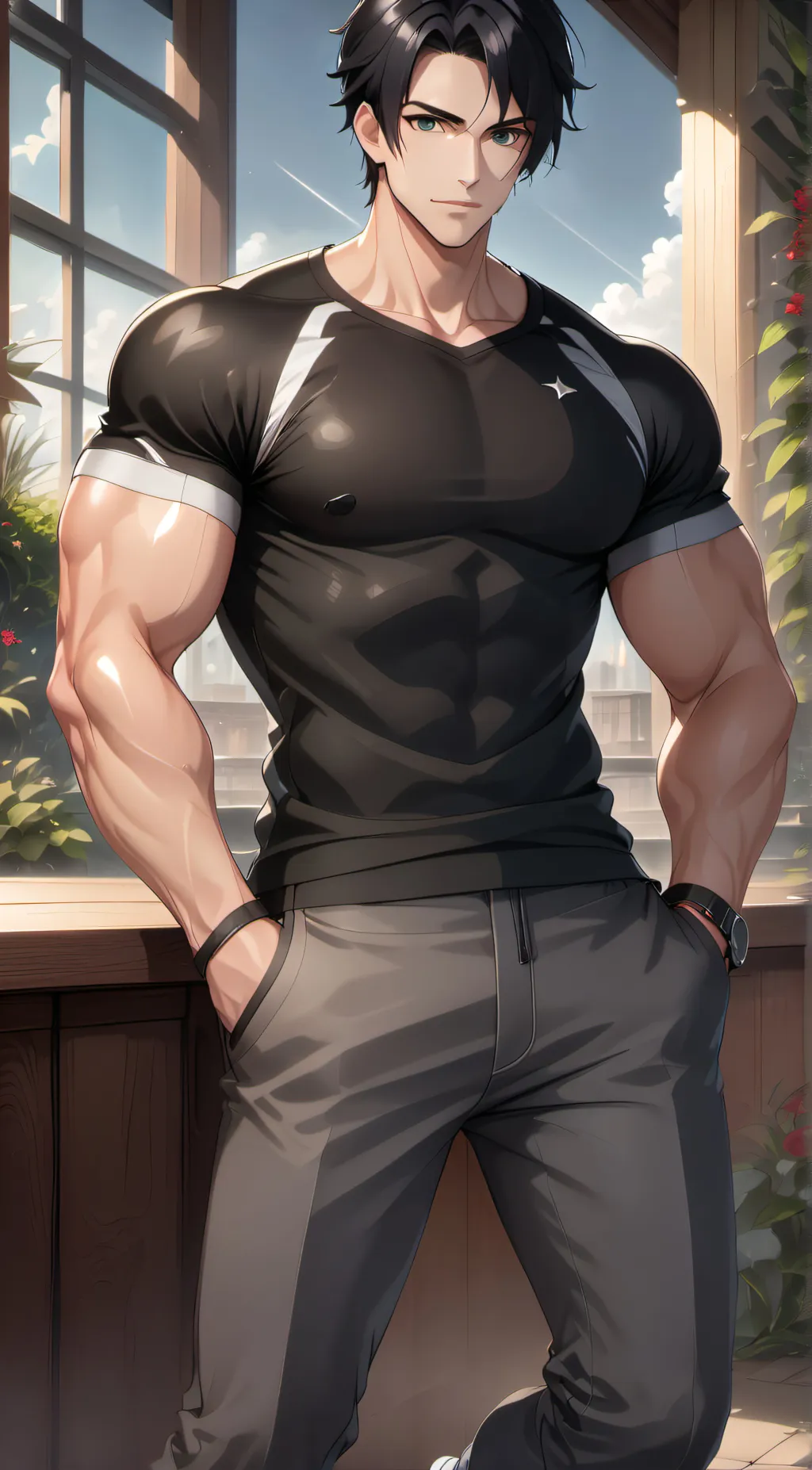 Talkie AI - Chat with Jax