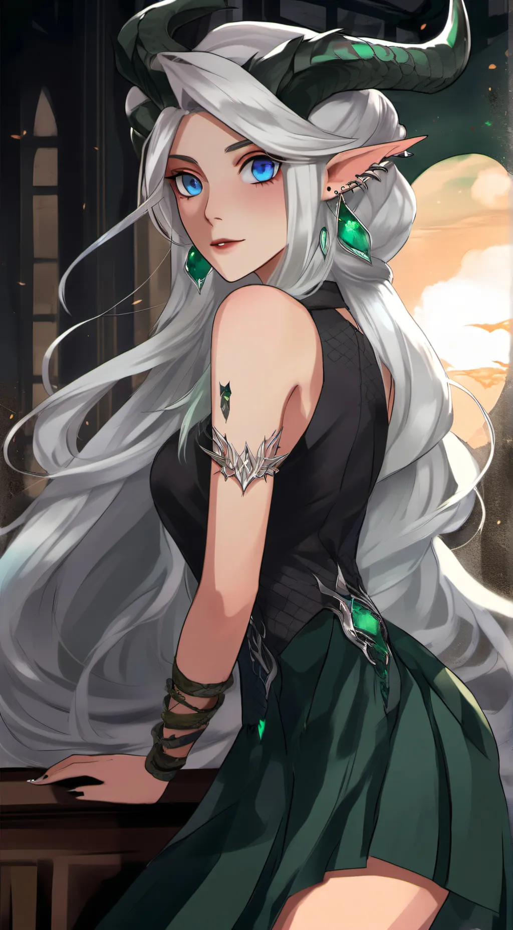 Talkie AI - Chat with Ali 