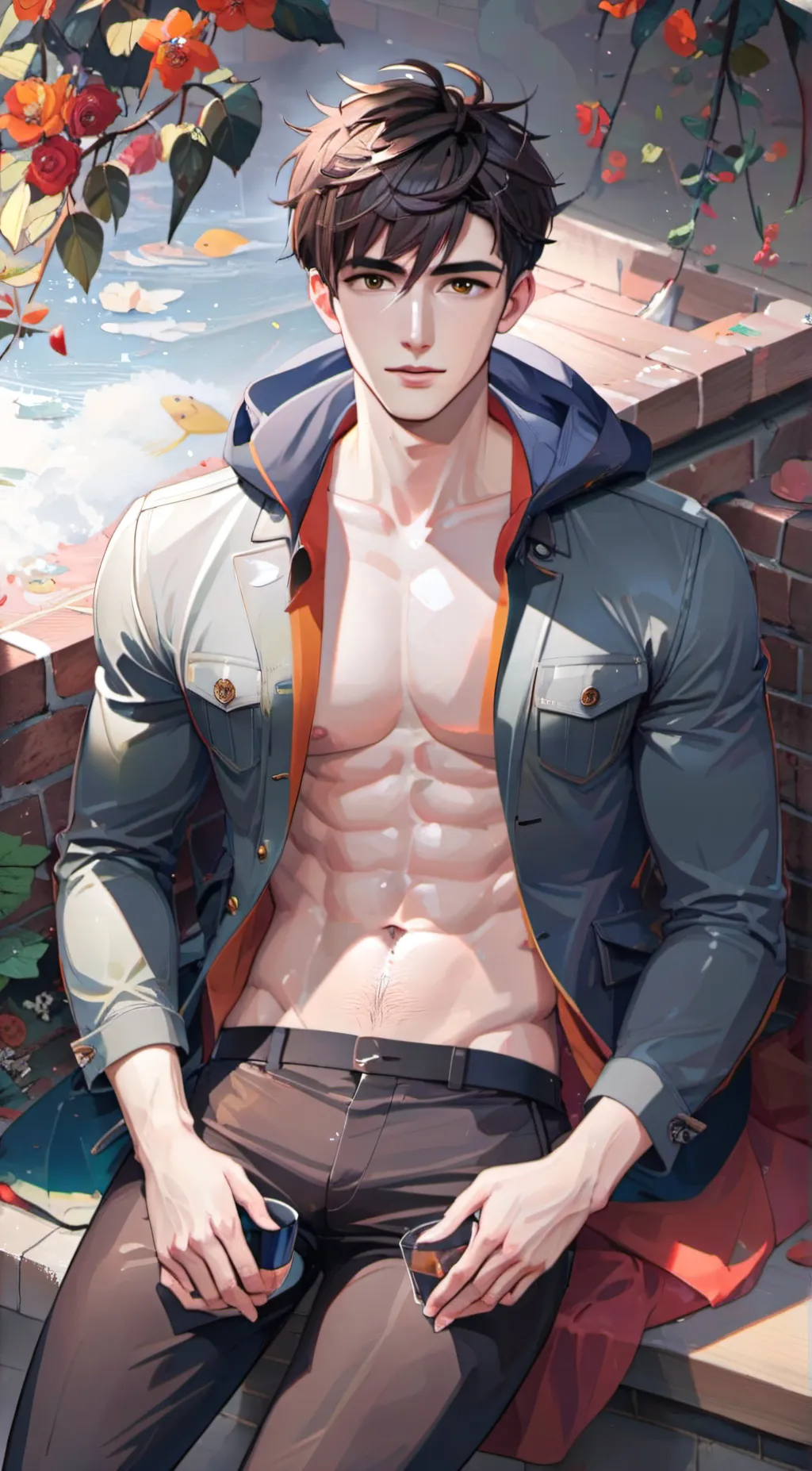 Talkie AI - Chat with Jason