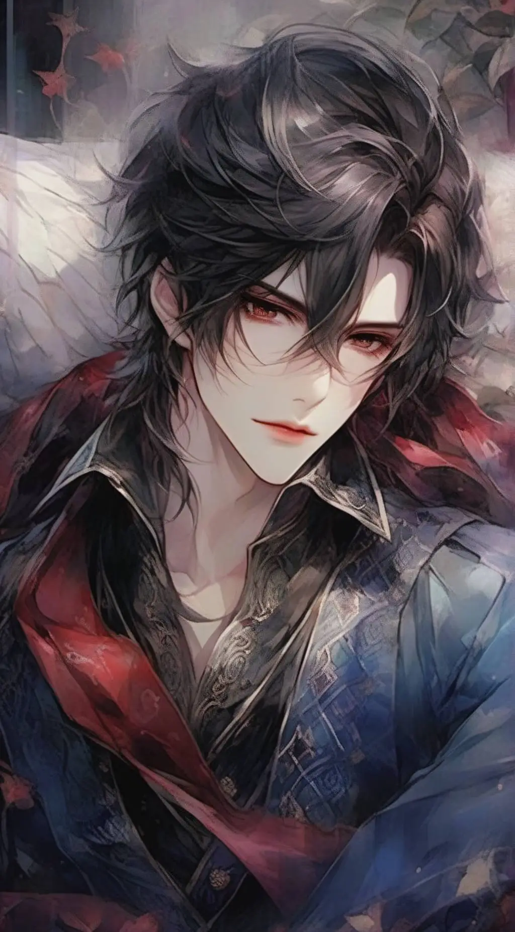 ai character: Schnee Wittchen background