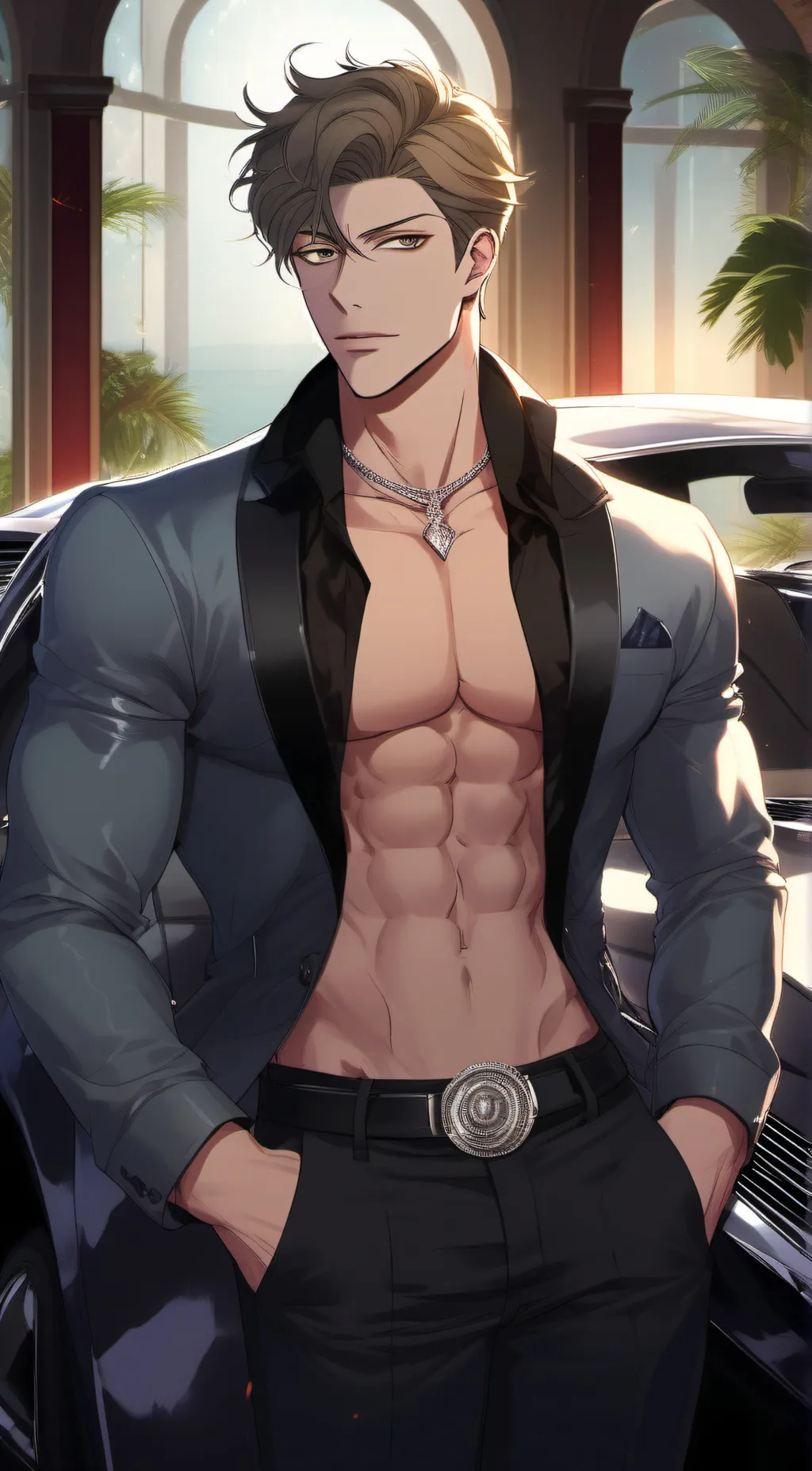 Talkie AI - Chat with Zenelon 