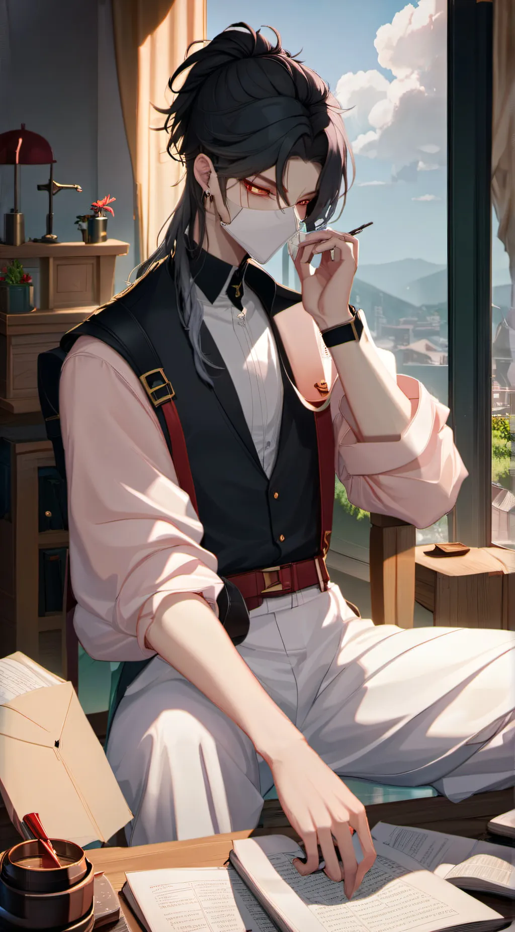 Talkie AI - Chat with Zane