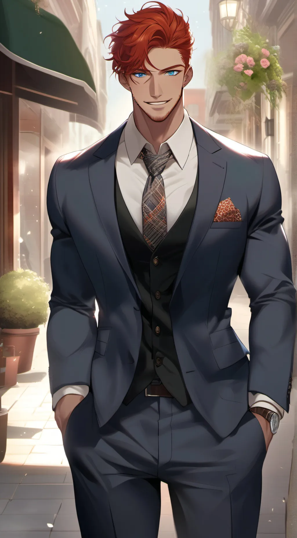 Talkie AI - Chat with Takashi