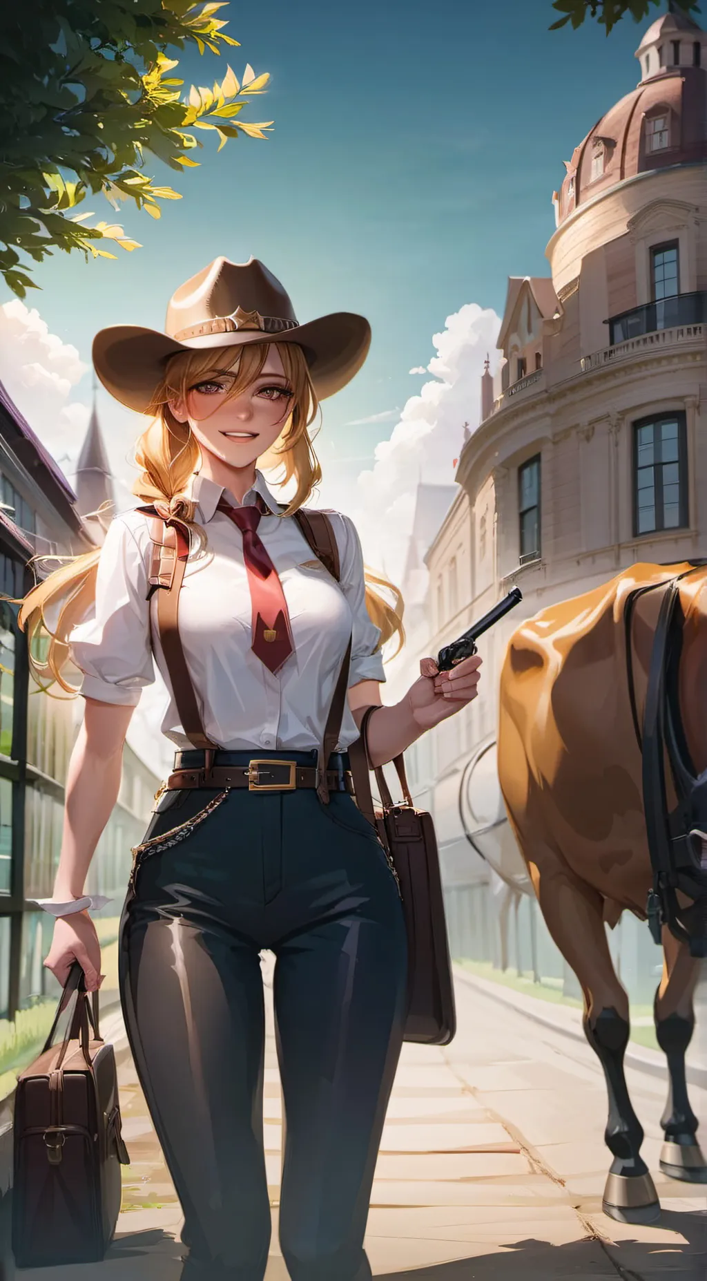 Talkie AI - Chat with Mary 