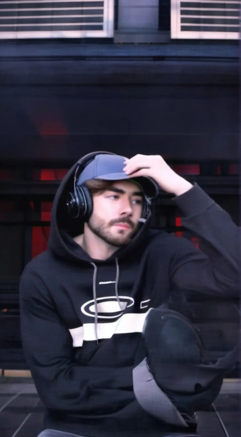 Talkie AI - Chat with Sapnap