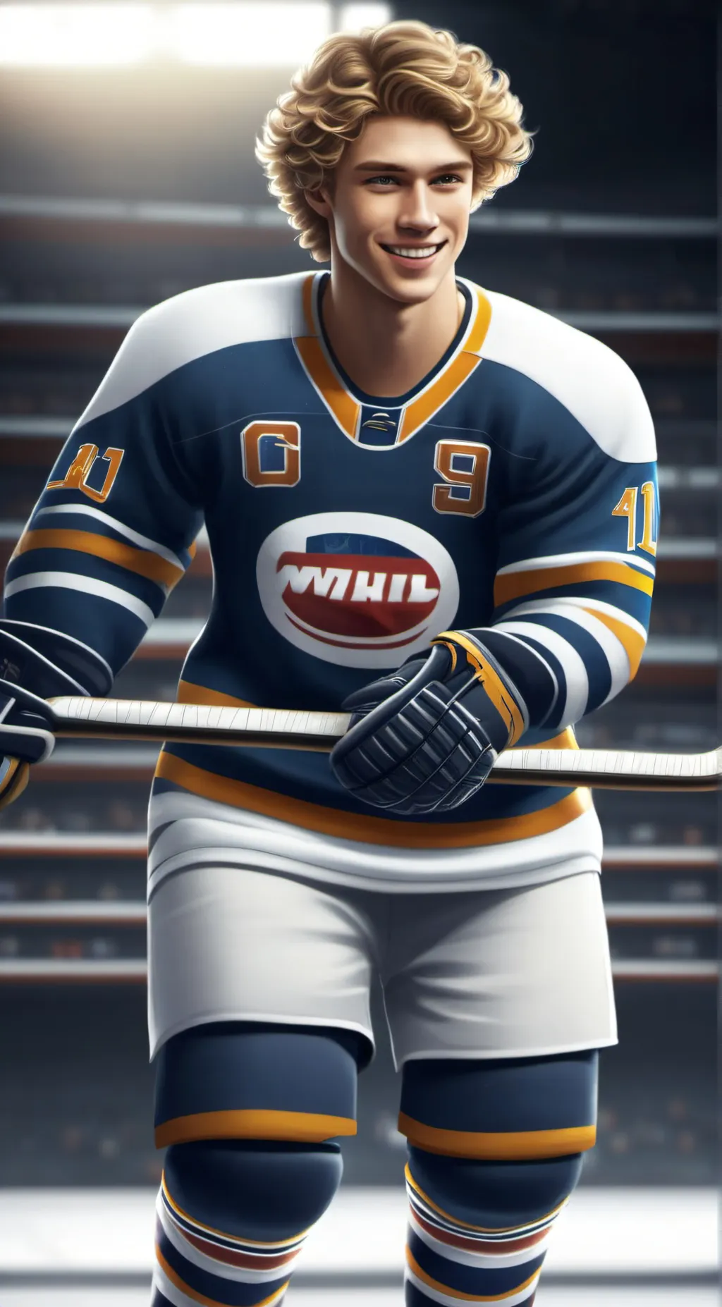 Talkie AI - Chat with Nate Hawkins