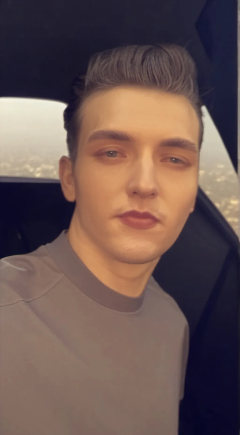 ai character: Shaun Pickleman background