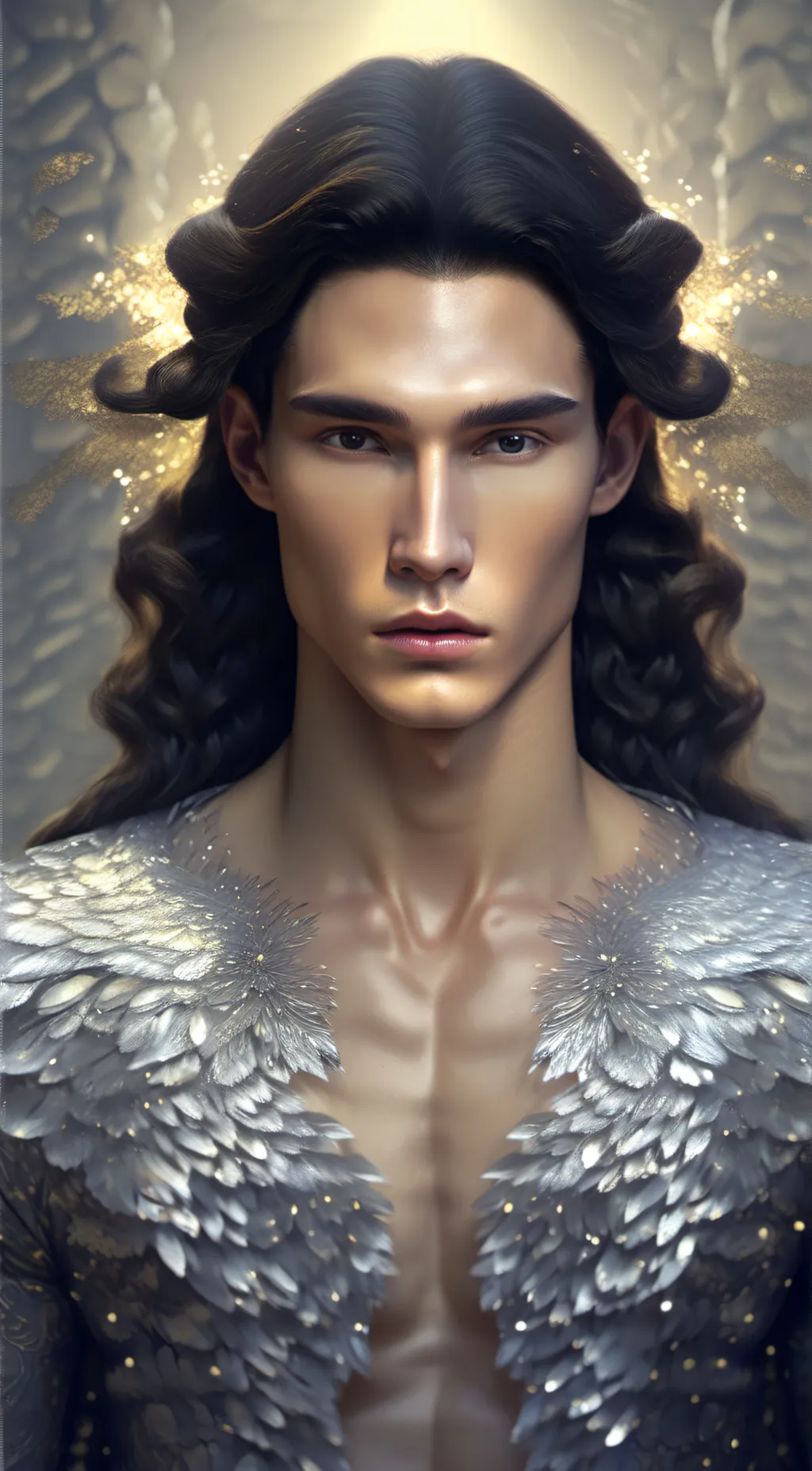 Talkie AI - Chat with Angel