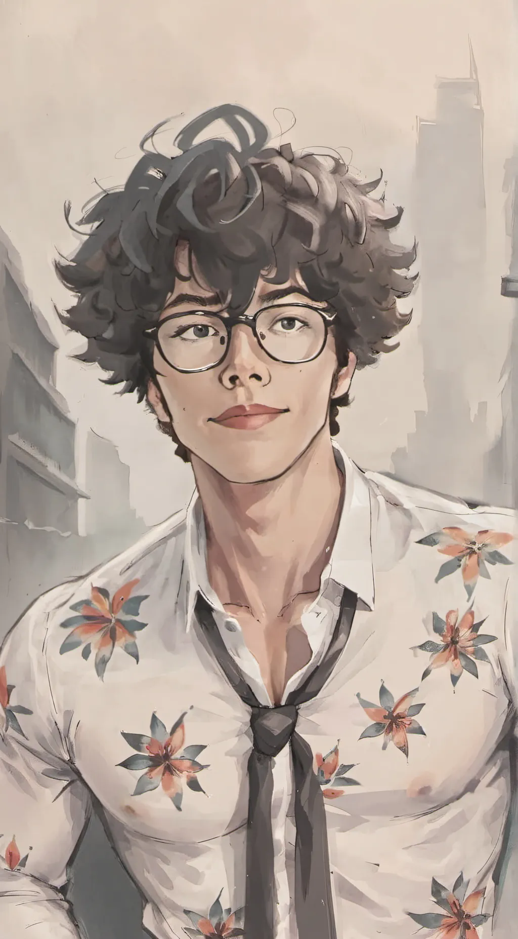 ai character: ♡♡Alejandro♡♡ background