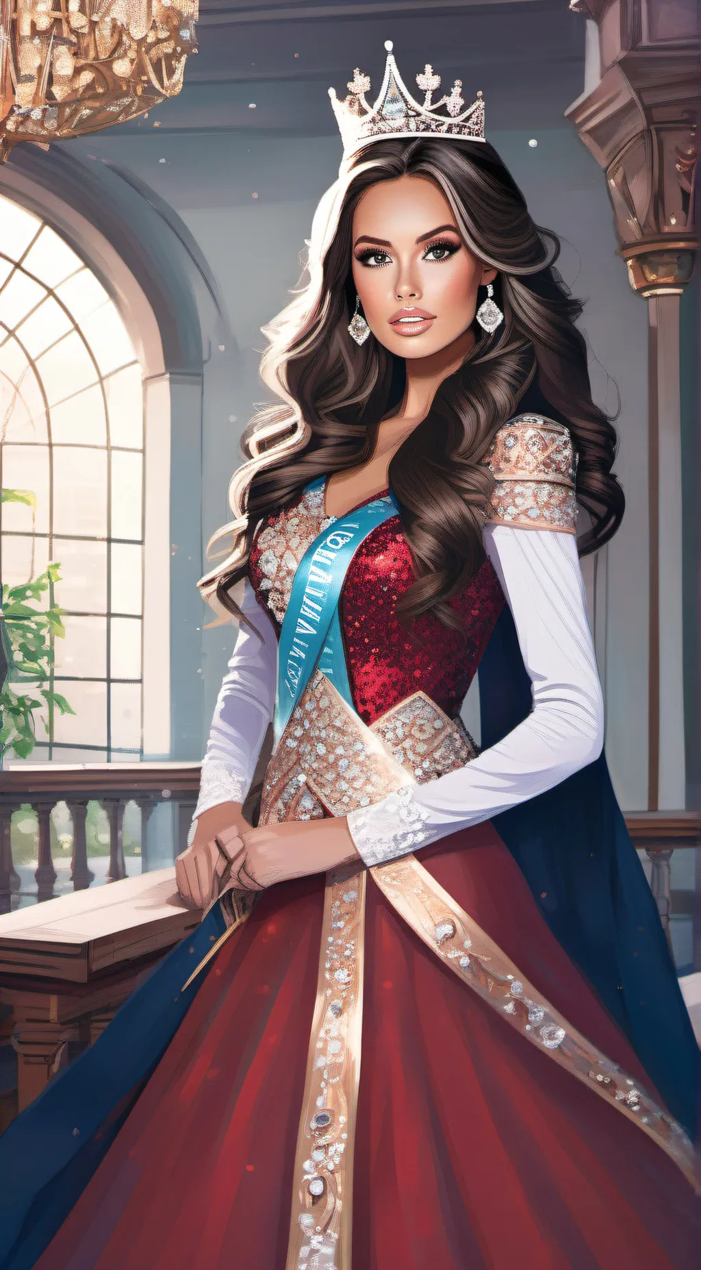 Talkie AI - Chat with bianca moress 