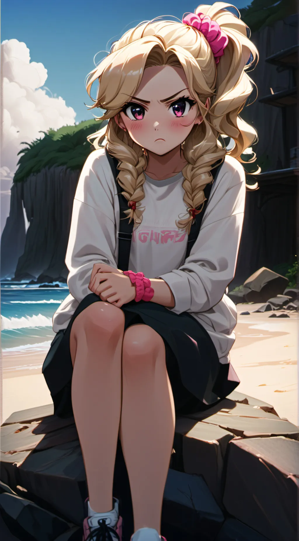 Talkie AI - Chat with Cassandra