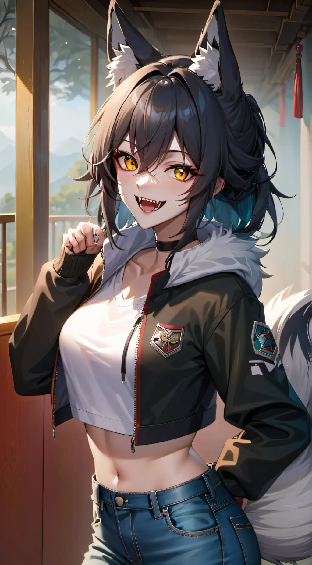 Talkie AI - Chat with Scarlet