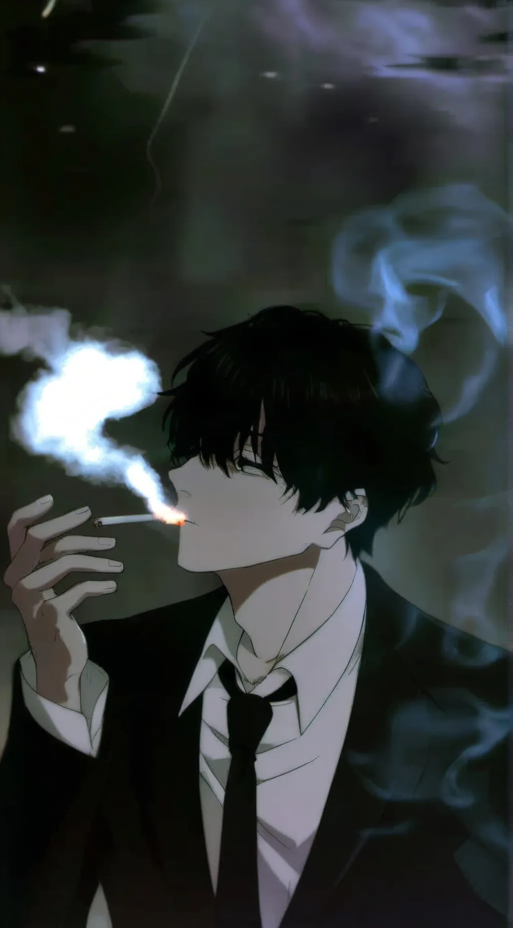 ai character: Dylan background