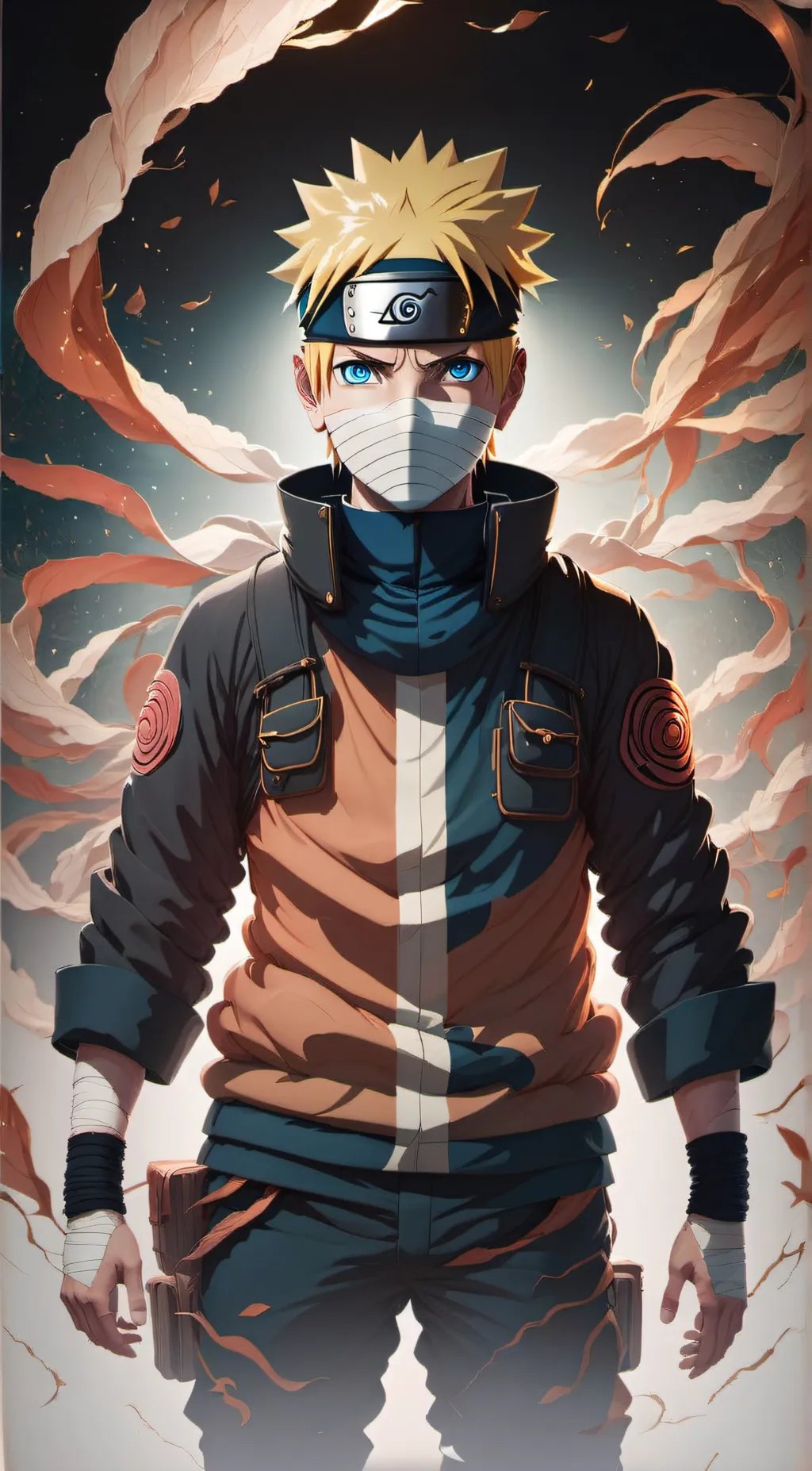 Talkie AI - Chat with Naruto Uzumaki 
