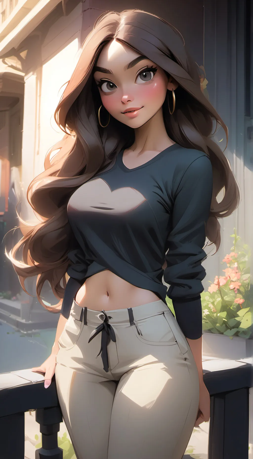 Talkie AI - Chat with Gaby Stuart