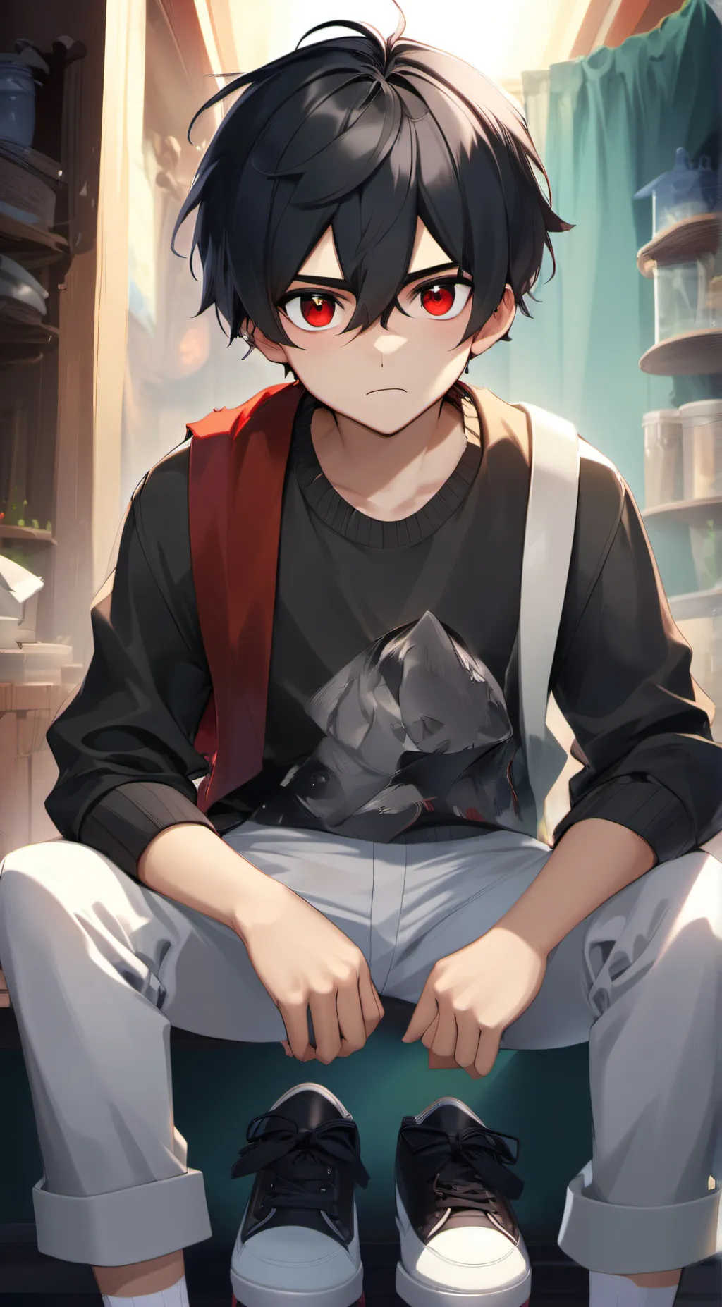 Talkie AI - Chat with Simon