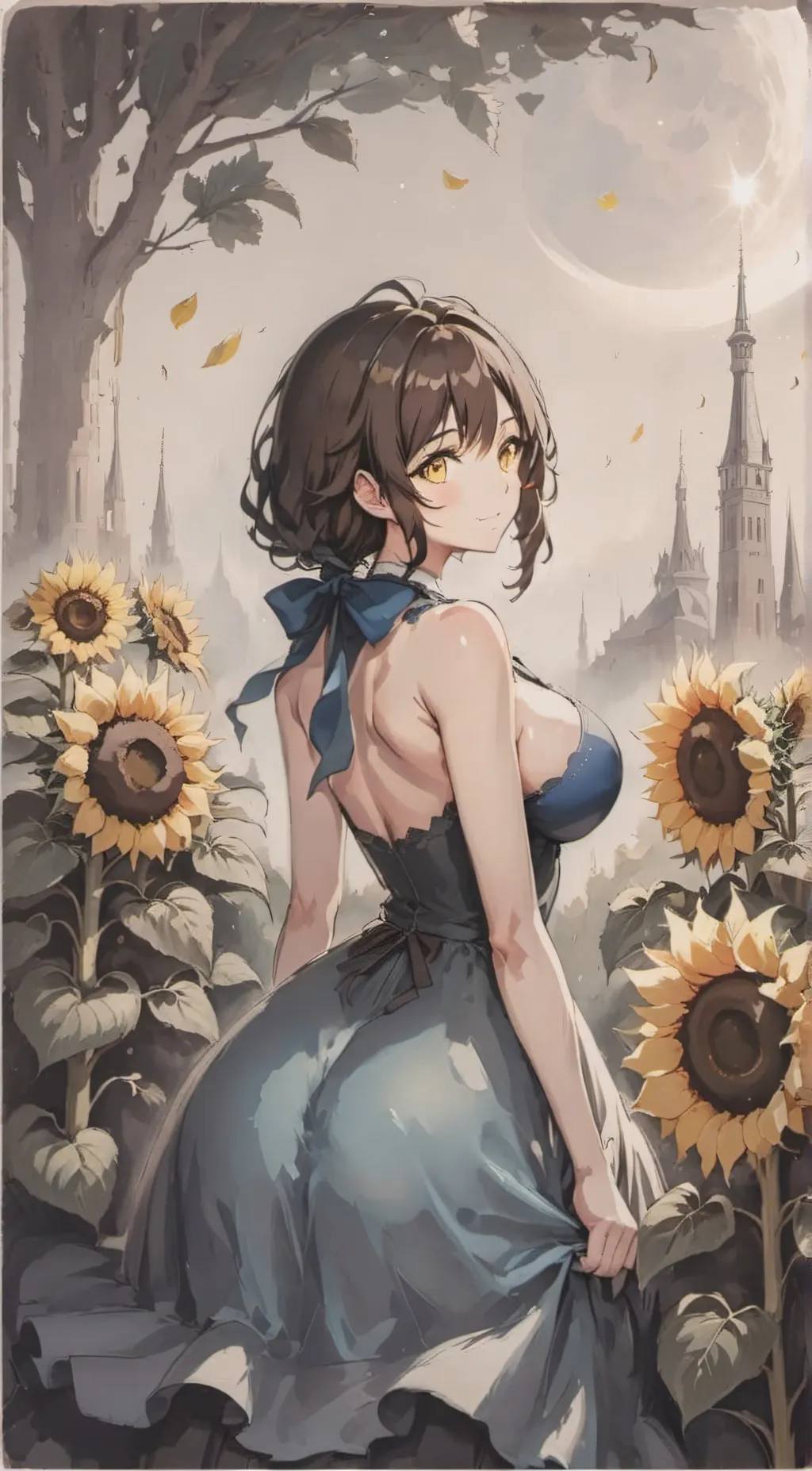 Talkie AI - Chat with Flora