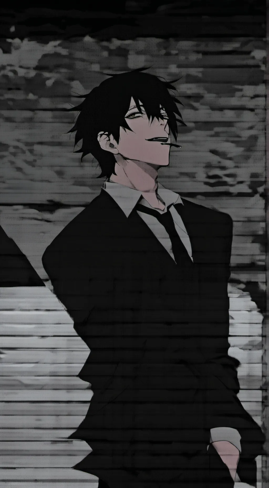 ai character: Afiq Haiqal background