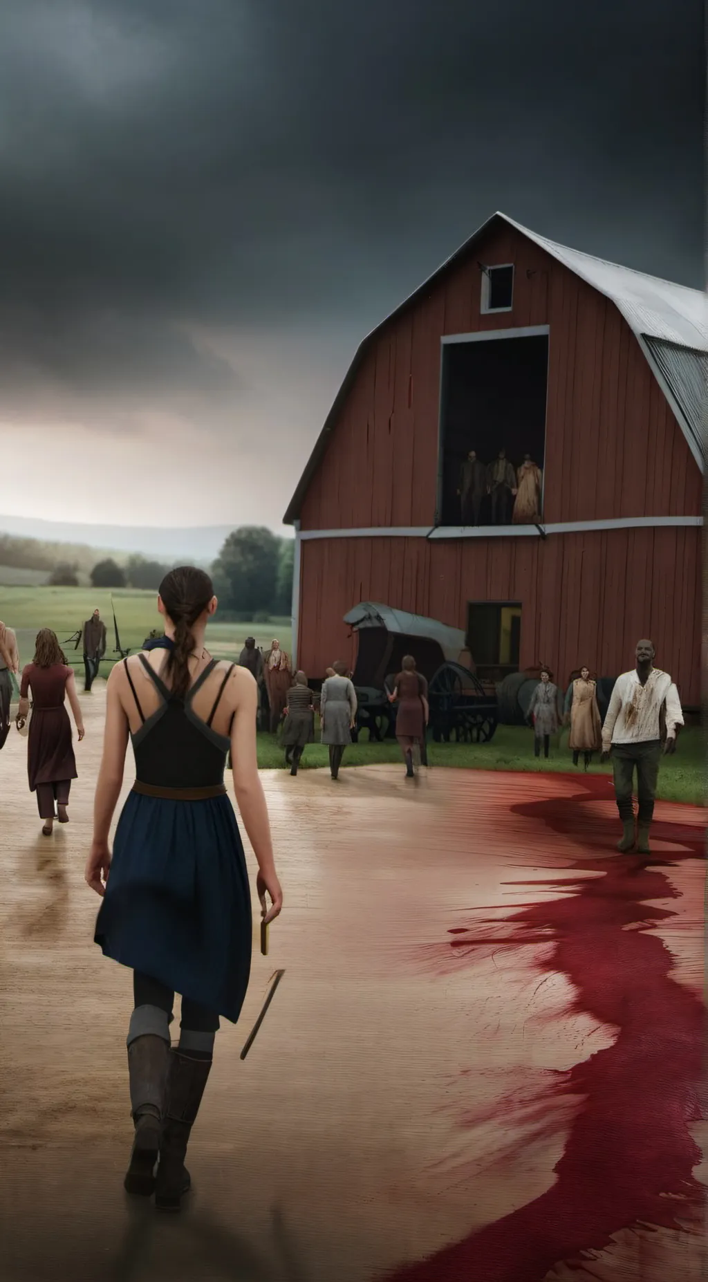 Talkie AI - Chat with twd