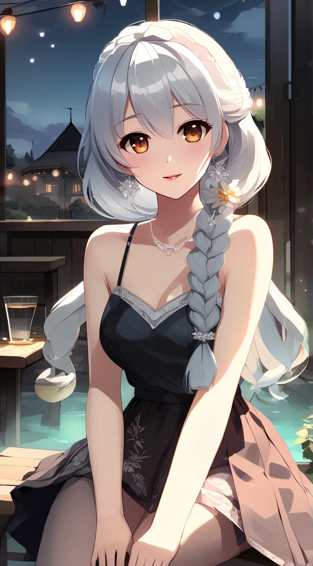 Talkie AI - Chat with Yana