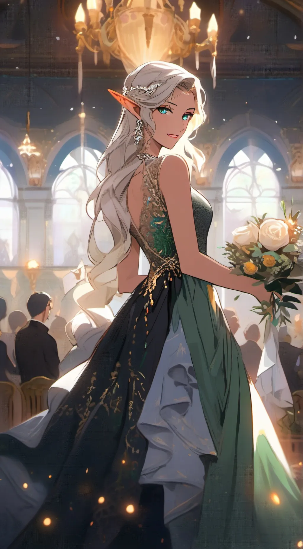 Talkie AI - Chat with Evelyn