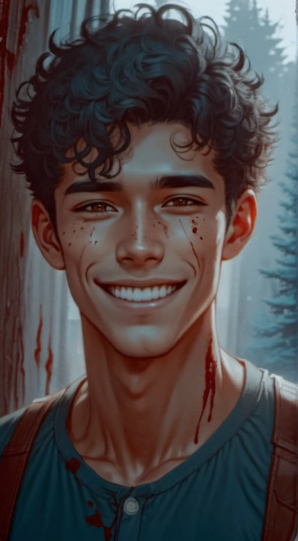 Talkie AI - Chat with Billy loomis 